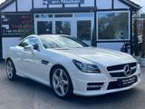 Mercedes-Benz SLK 200 BlueEfficiency AMG-Line Pano S-Heft - Mercedes-Benz SLK 200 Gebrauchtwagen in Stuttgart