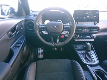 Fahrzeugabbildung Hyundai KONA N Performance 2.0 T-GDI DCT KOMFORT SD