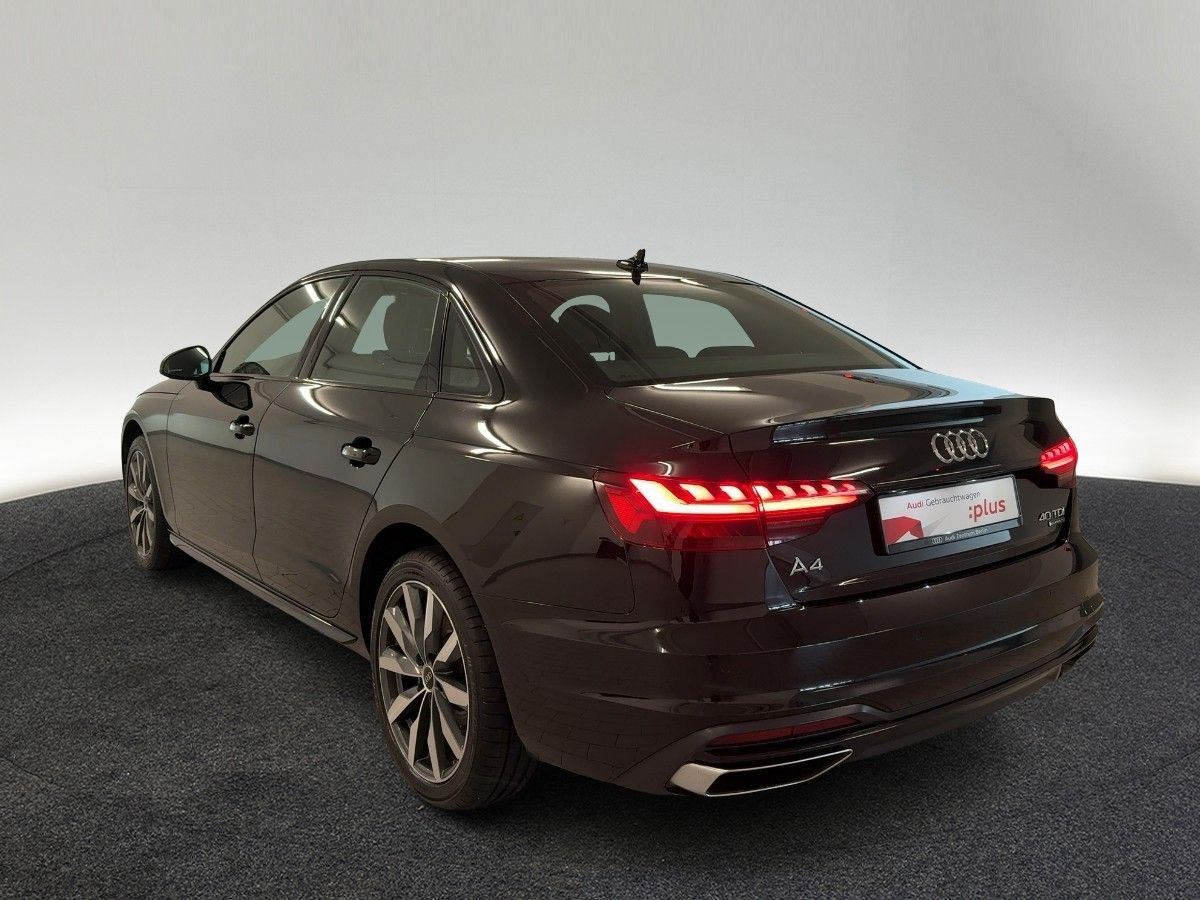 Audi A4 - Bild 6