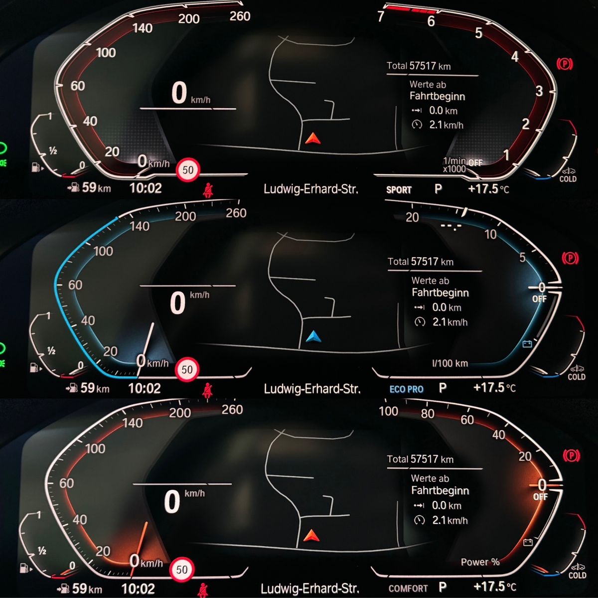 Fahrzeugabbildung BMW 330i xD Sport Line Laser HUD DAB Komfort AHK