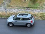 MINI Cooper D Cooper Leder Pano Navi - graue MINI Cooper D
