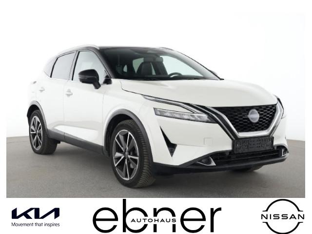 Nissan Qashqai 1.3 DIG-T Tekna 4x4 360° Kamera Pano 19"