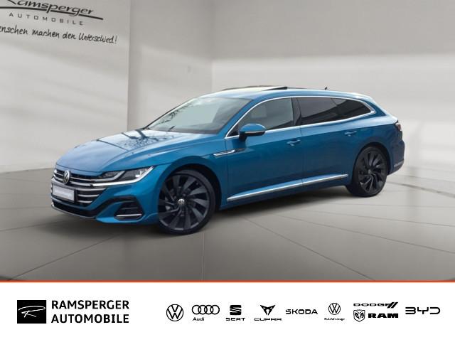 Volkswagen Arteon Shooting Brake 2.0 TDI DSG R-Line 4M. AHK