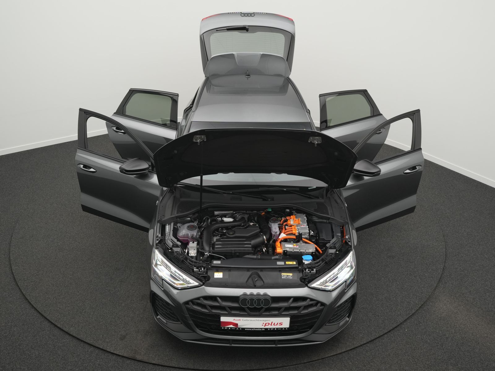Audi A3 - Bild 32