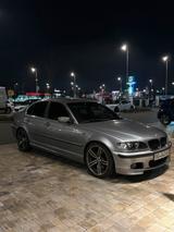BMW bmw e46 330d Stage 2 /Tausch - BMW 330 aus 2003: 330d