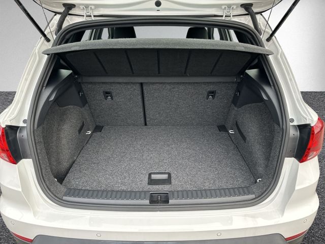 Arona 1.5 TSI DSG FR LED+NAVI.+KAMERA+ACC+SIHZG+