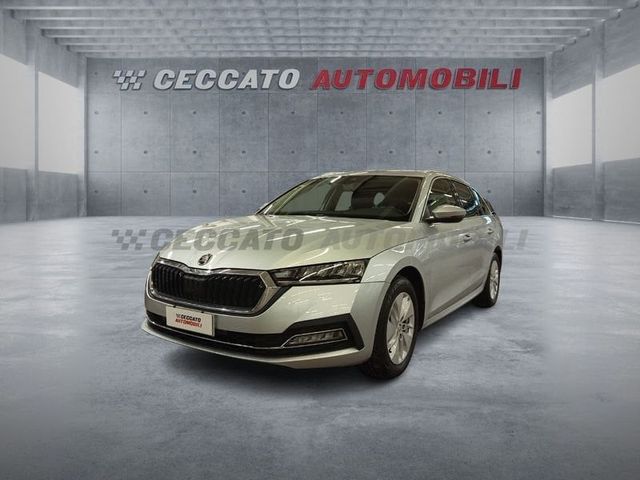 Skoda Octavia IV 2020 Wagon Wagon 2.0 tdi evo Ex