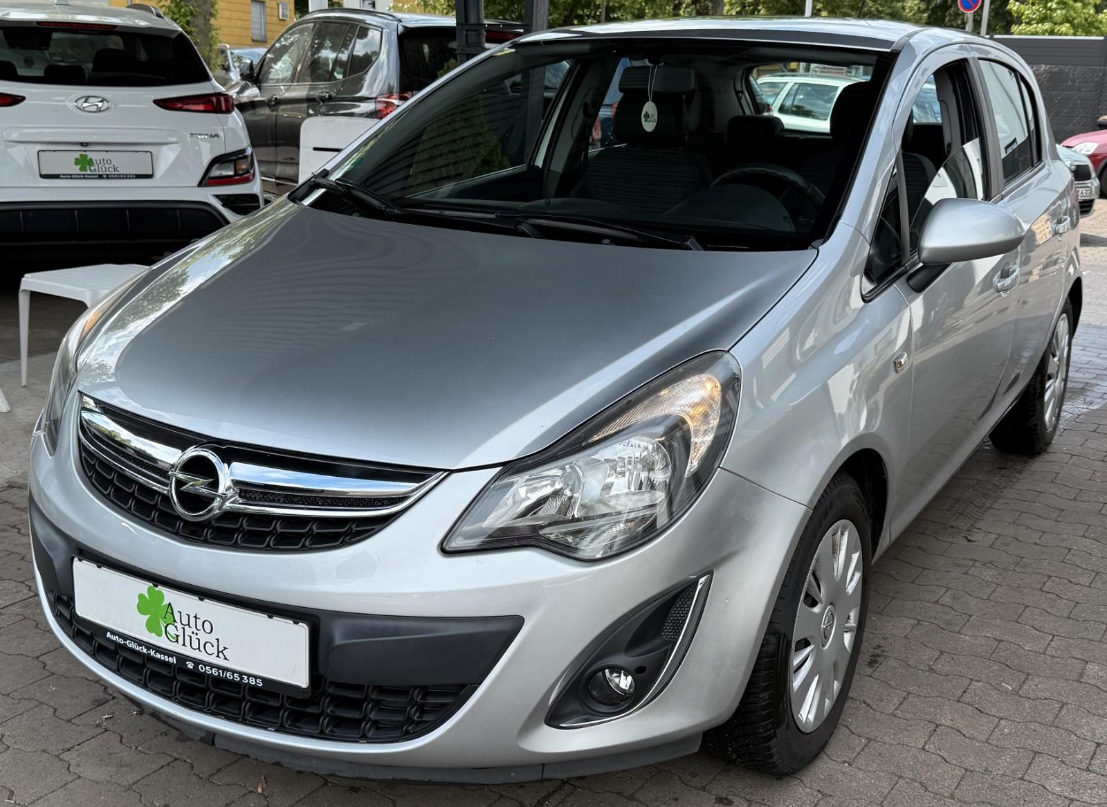 Opel Corsa 1.2l/ 5 Türer/Klimaanlage/