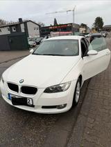 BMW Coupé 320 - BMW 320 aus 2007: Coupe