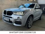 BMW X4 //M40i AUT NAVI KAMERA TV FULL-LED ACC HARMAN - BMW X4 M40 aus 2016