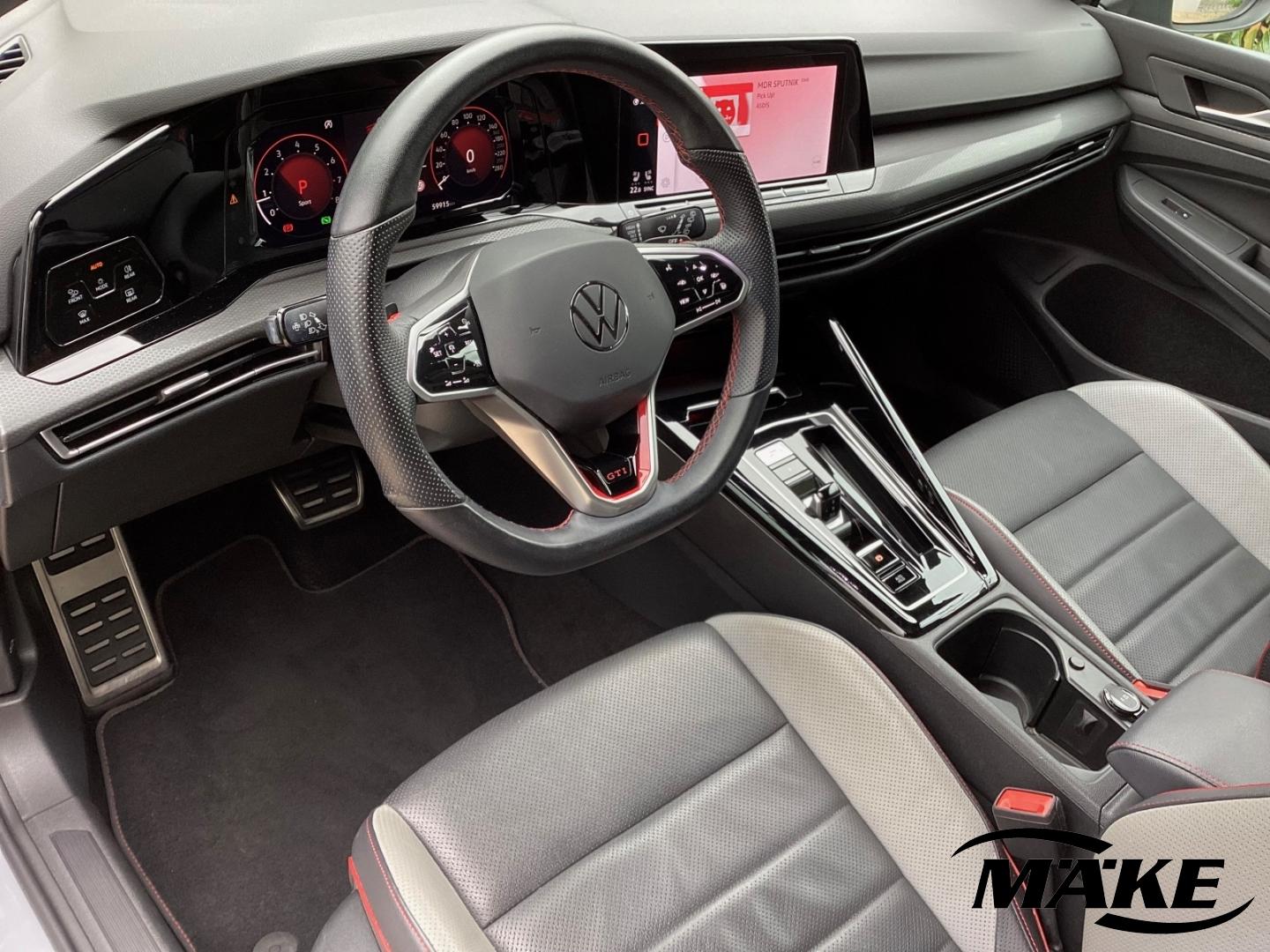 Volkswagen Golf GTI Clubsport 2.0 TSI DSG DCC PD H&K LEDER, миниатюра 13