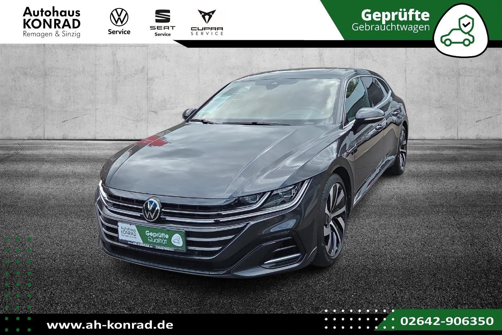 Volkswagen Arteon ShootingBrake R-Line 4Motion*360*AHK*ACC*