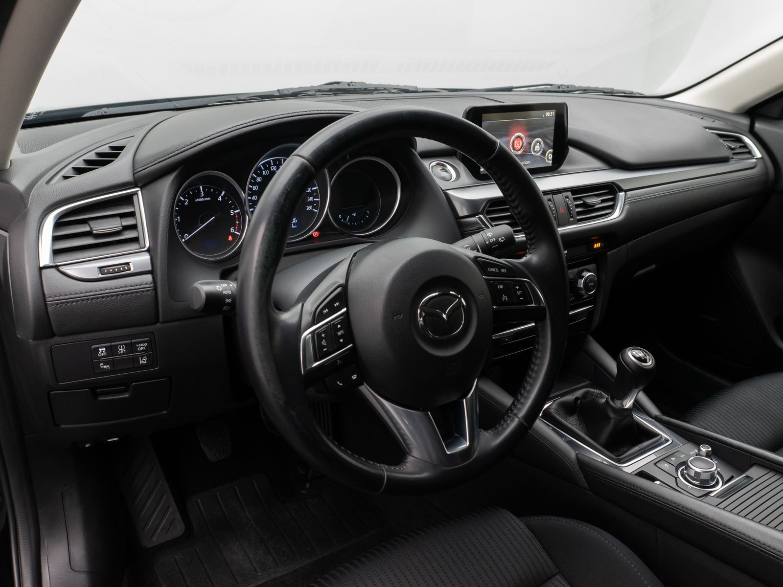 Fahrzeugabbildung Mazda 6 Kombi Sports-Line HUD BOSE Kamera AHK 8fach
