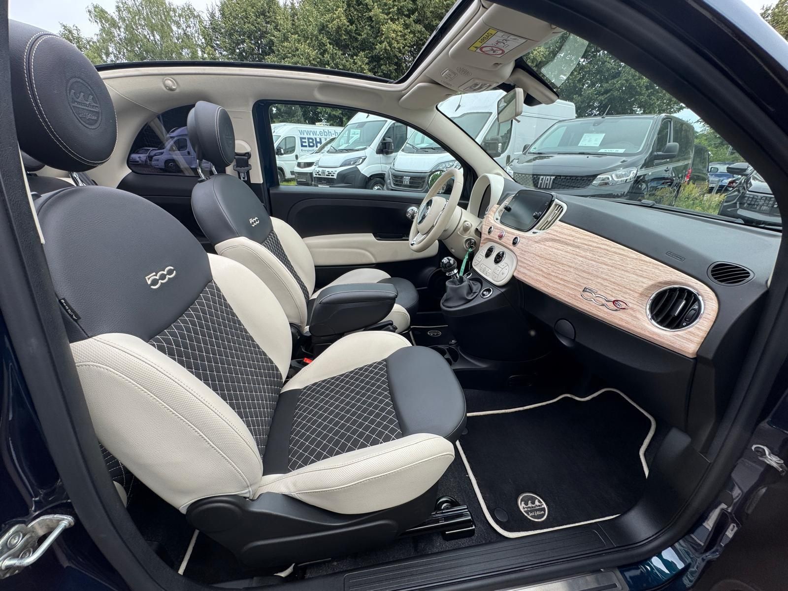 Fiat 500C - Bild 10