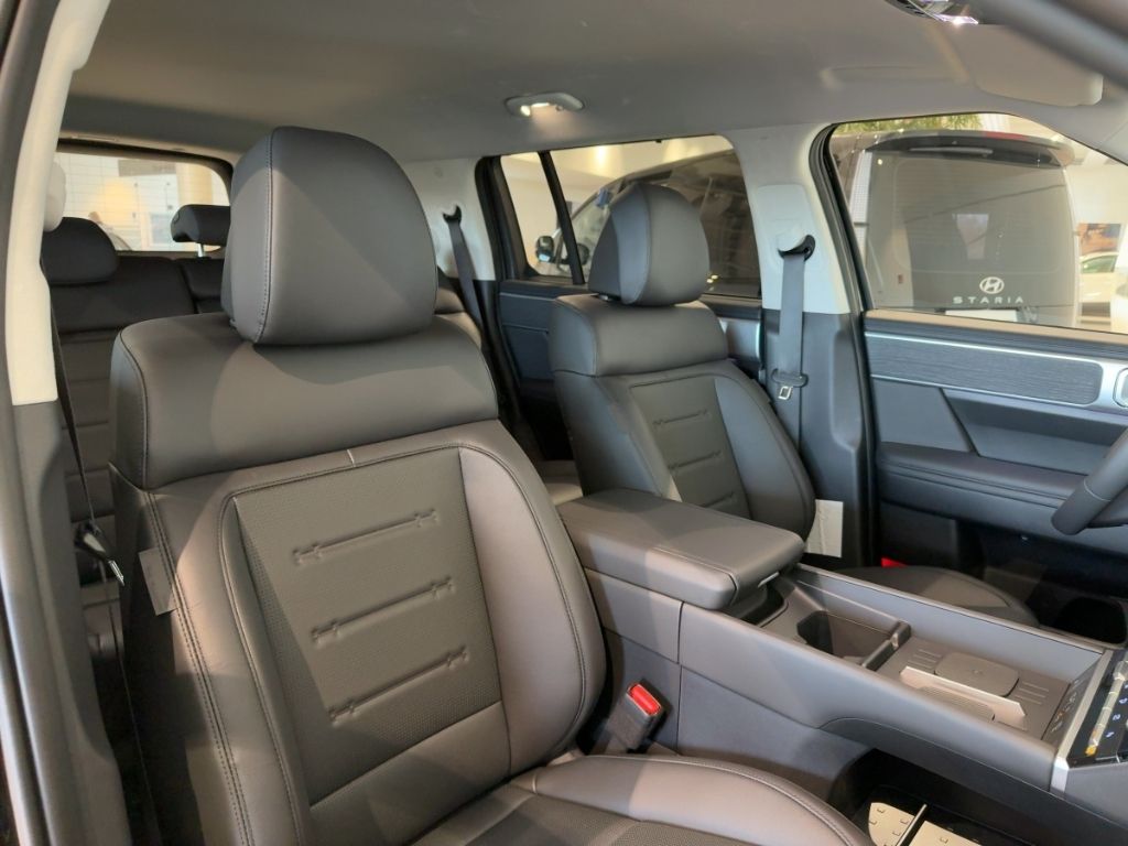 Hyundai Santa Fe – Bild 11