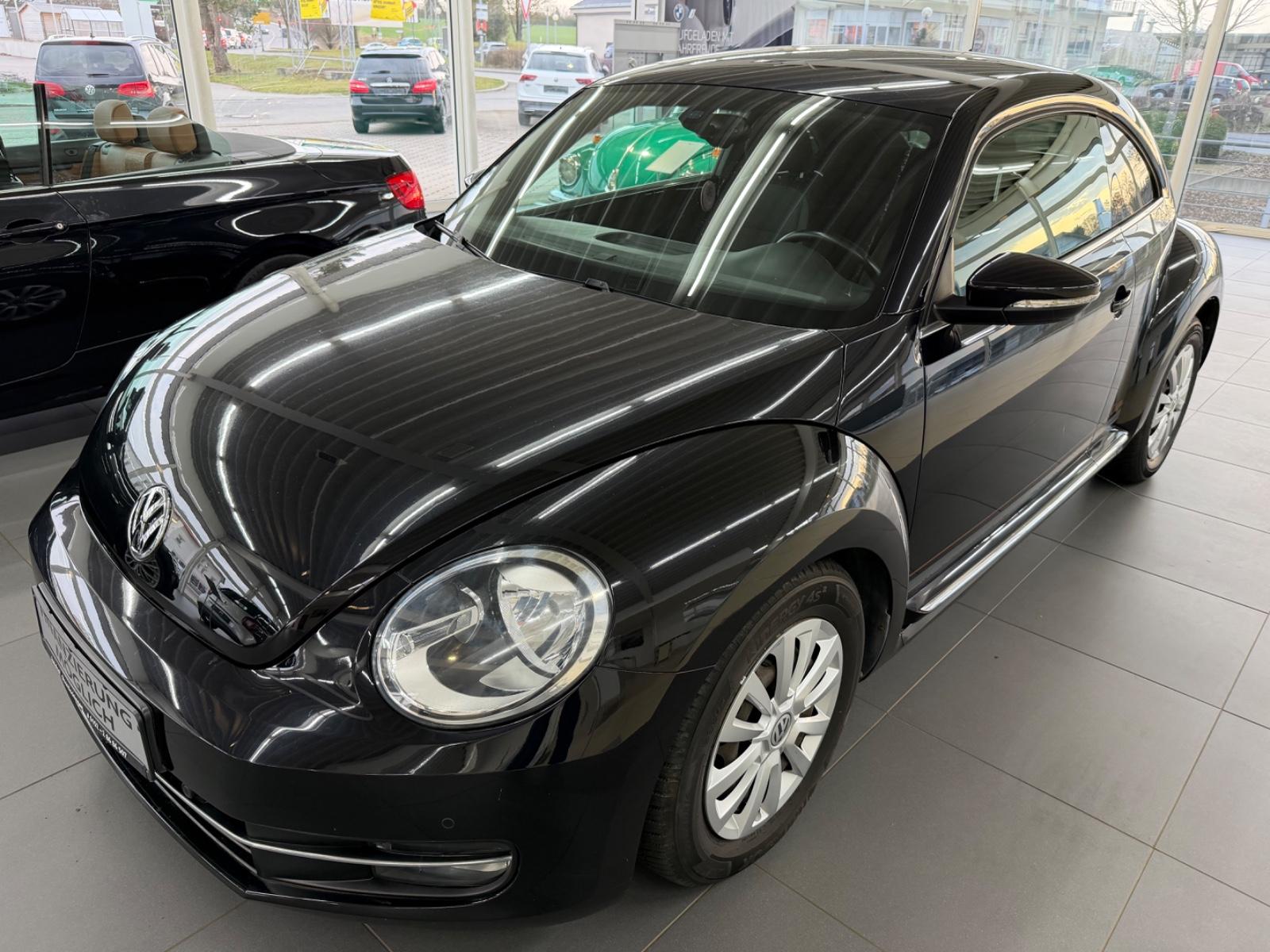 Volkswagen Beetle 1.6 TDI CUP