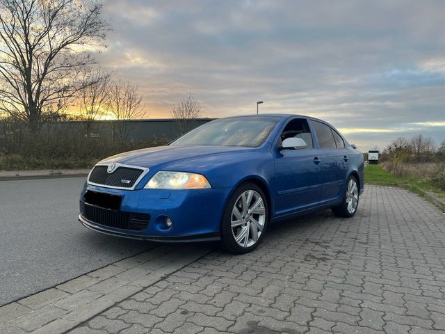 Skoda Octavia RS