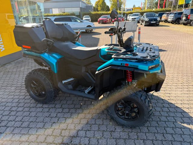 CFMOTO C4 touring EPS