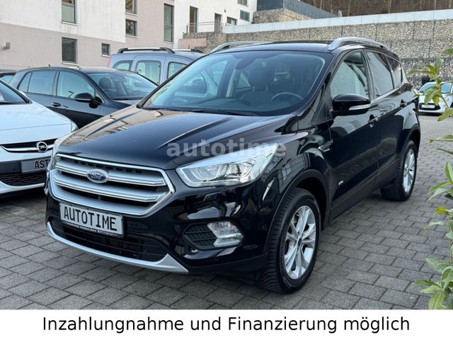 Ford Kuga Titanium Automatik|NAVI|SHZ|TEMP|SONY|AHK