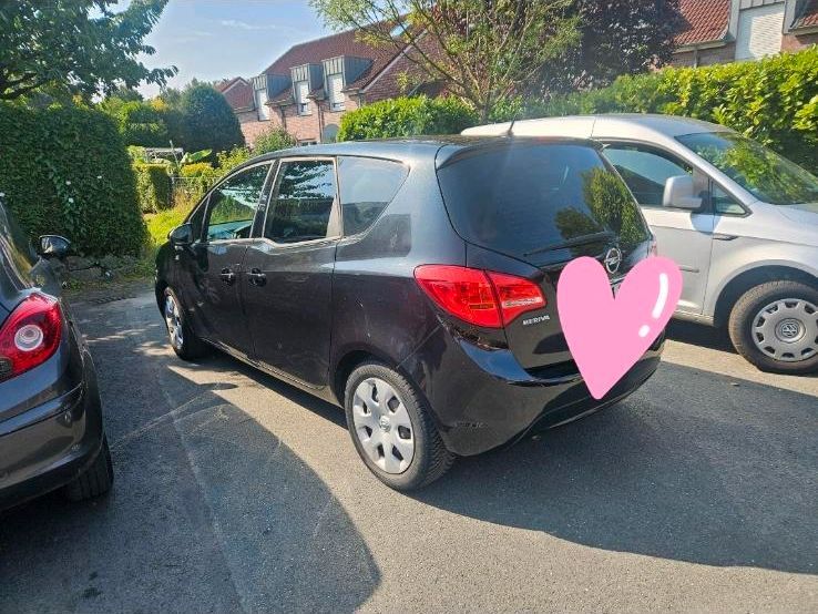Image of Opel Meriva