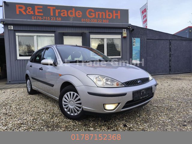 Ford Focus 1.6 Klima Allwetter 1.Hand TÜV 11.2026 TOP