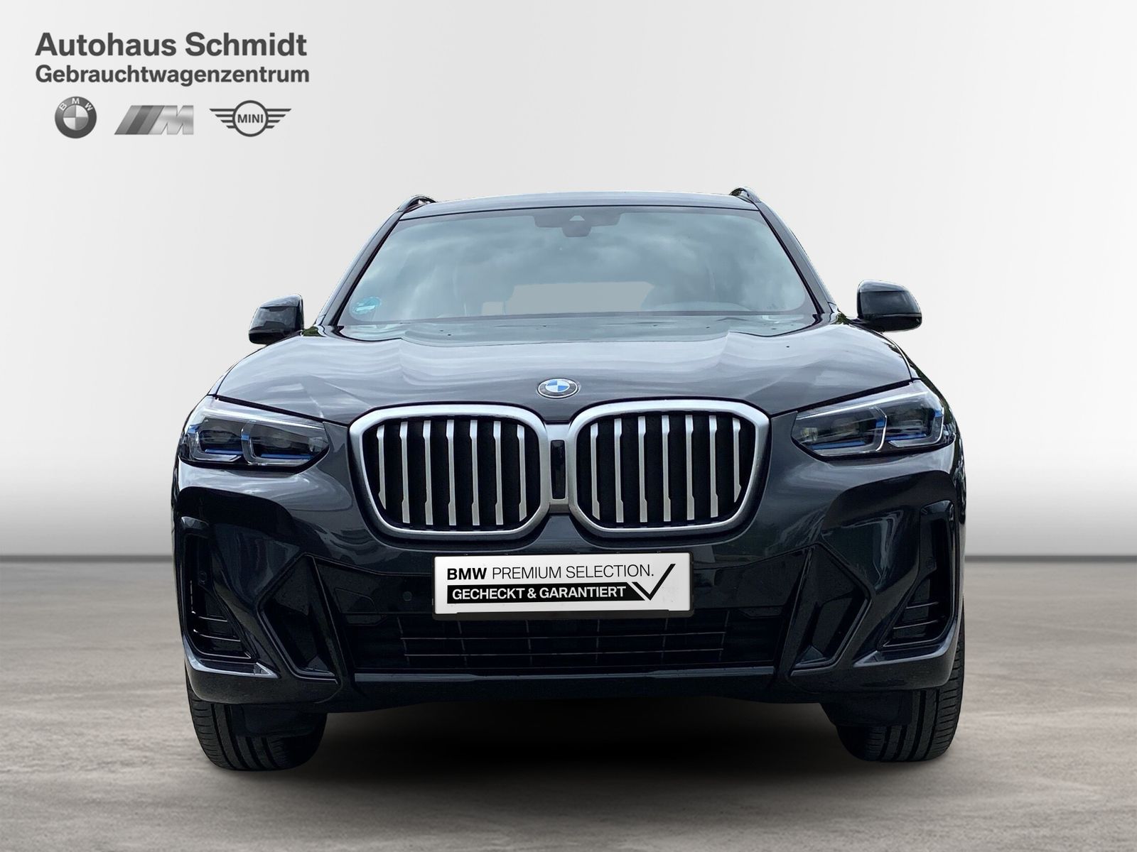 BMW X3 - Bild 7