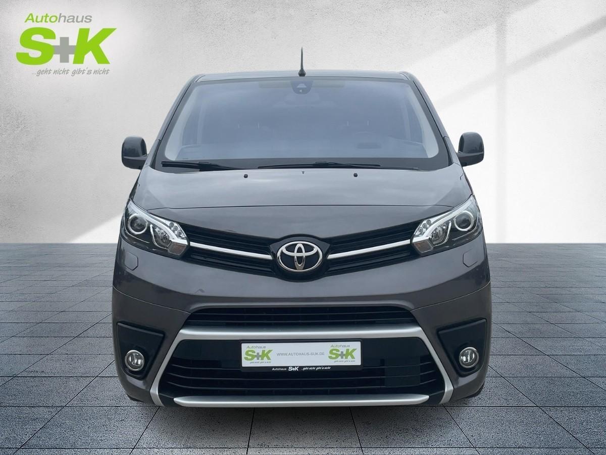 Toyota Proace Verso 2.0 D-4D L1 Executive +WEBASTO+PANO