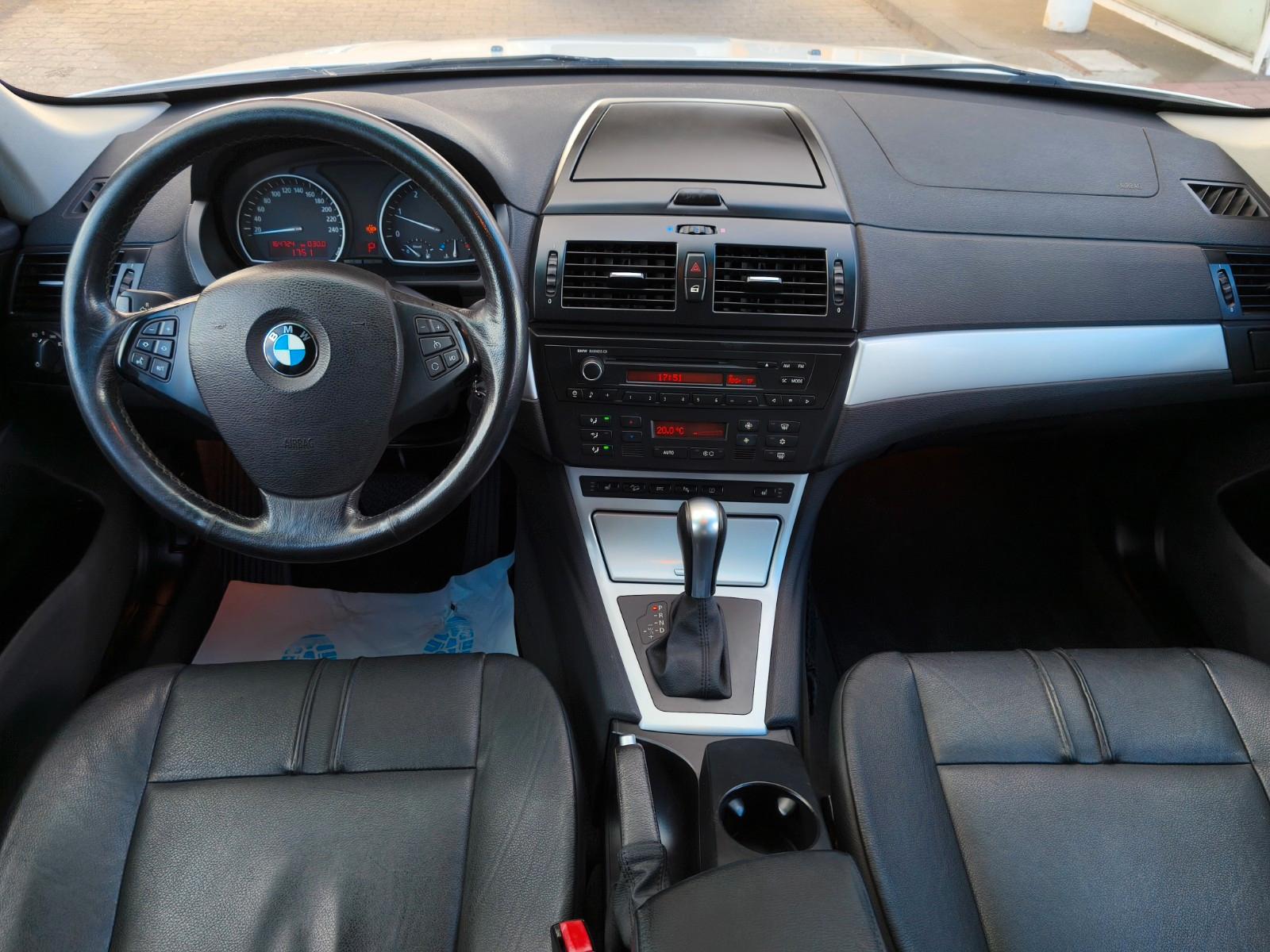 BMW X3 xDrive20d 177ch BVA Limited Sport Edition | Xénon | Cuir | Sièges chauffants | Attelage | 4x4 | Régulateur