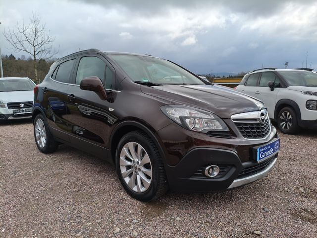 Opel Mokka 1.6 CDTI *Automatik*Leder*Navi*AHK*