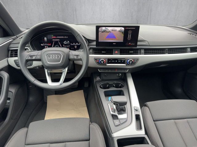 A4 40 2.0 TDI Avant S line+LED+Navi+virt.Cockpit