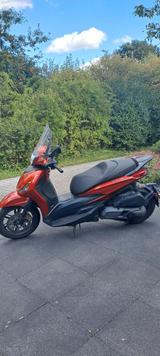 Piaggio Beverly 400 HPE - PIAGGIO BEVERLY 400 HPE