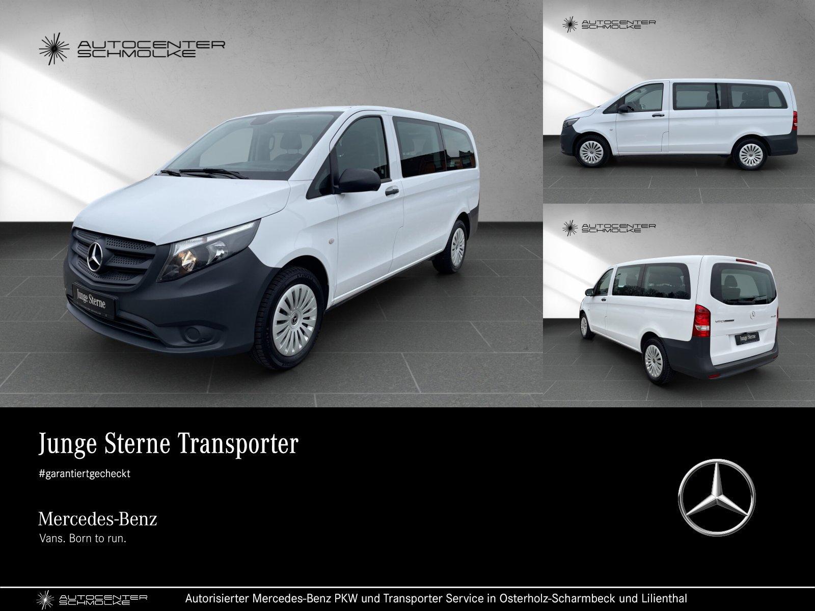 Mercedes-Benz Vito 114 CDI Tourer PRO L *KLIMA*RFK*TEMPOMAT*