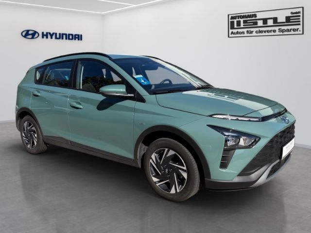 Fahrzeugabbildung Hyundai BAYON Trend Mild-Hybrid 2WD Bose,Navi,Sitzheizng