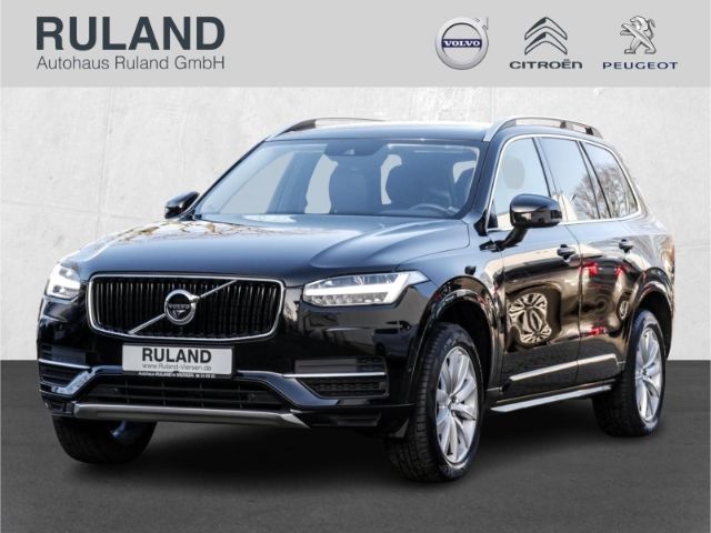 Volvo XC90 Momentum AWD D5 7-Sitzer 360 Kamera HarmanK