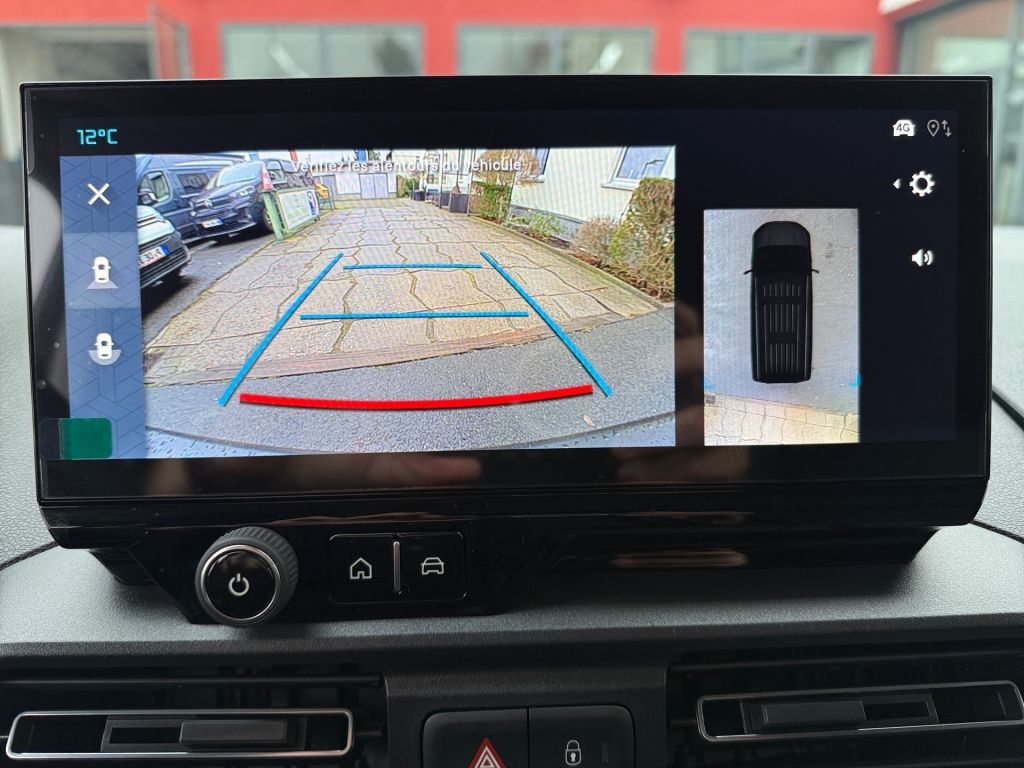 Fahrzeugabbildung Citroën Berlingo 1.5 Diesel 100 XL EHZ*Neuwagen*sofort