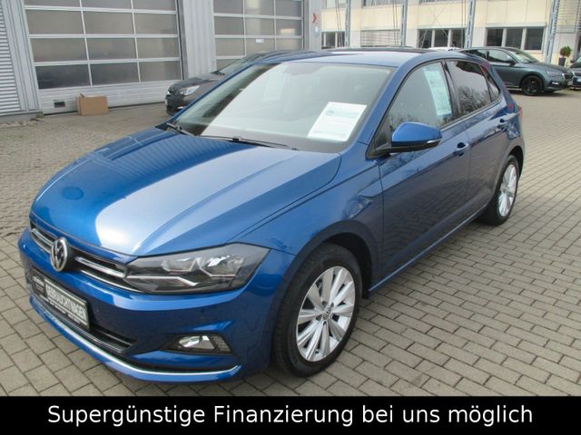 Volkswagen Polo VI Highline,KLIMA,GARANTIE,EINPARKHILFE