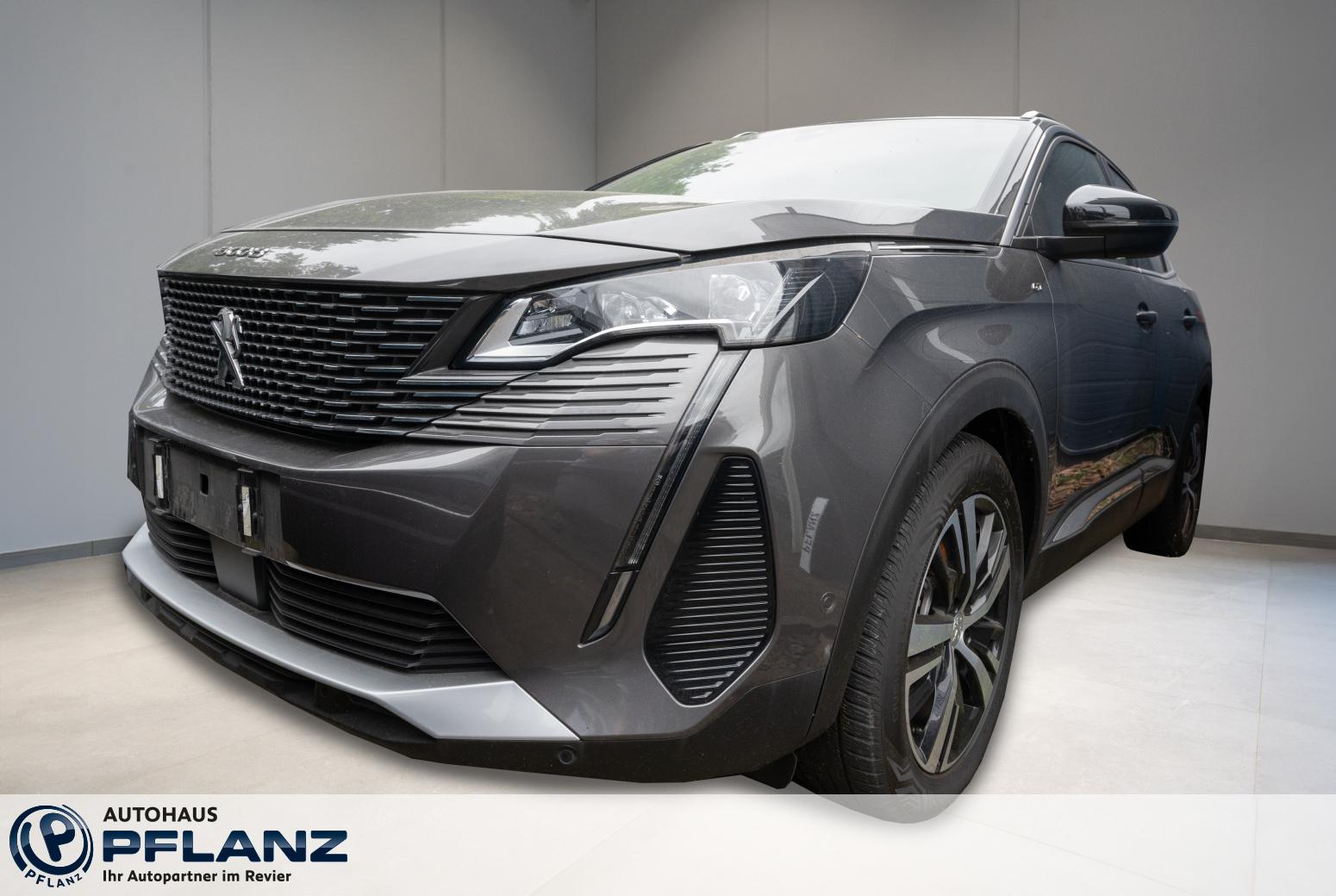Peugeot 3008 GT 1.2 Hybrid 136 e-DSC6 *AB 206€ OHNE...