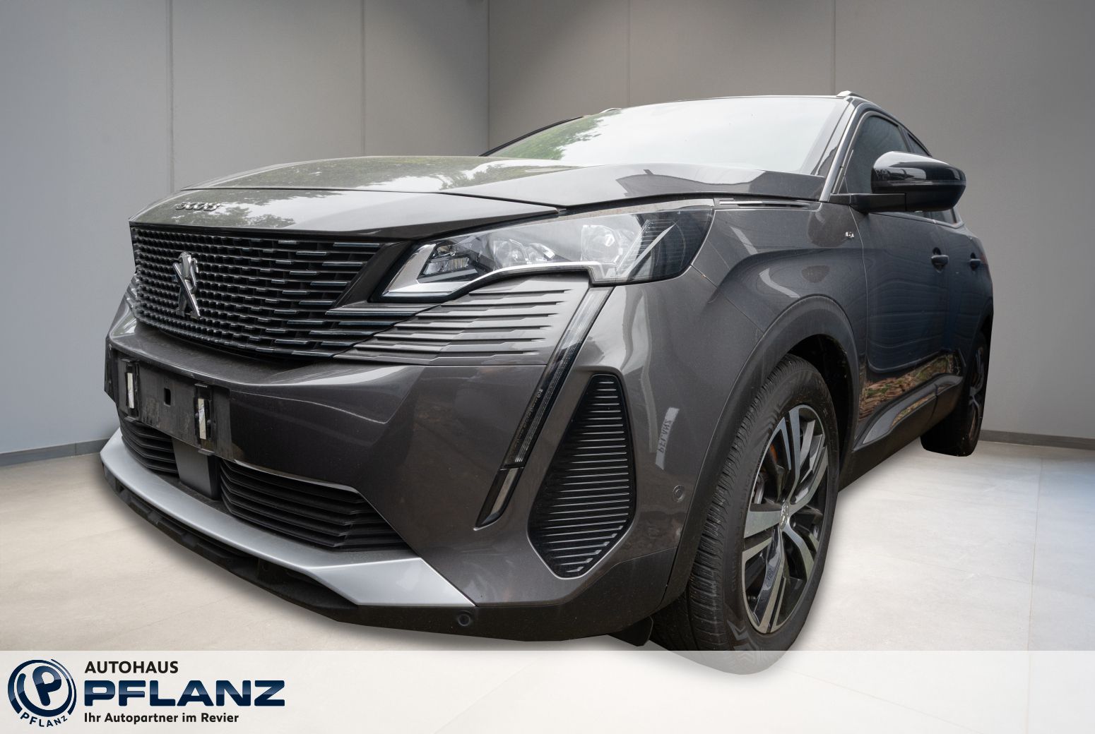 Peugeot 3008 - Bild 1