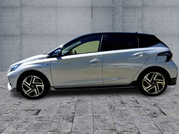 Hyundai i20 1.0 T-GDI N-LINE (100PS) Sportpaket