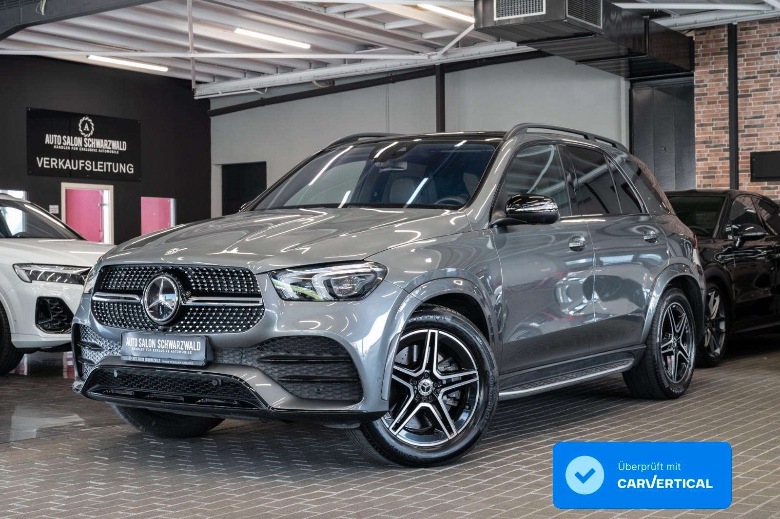 Mercedes-Benz GLE 450