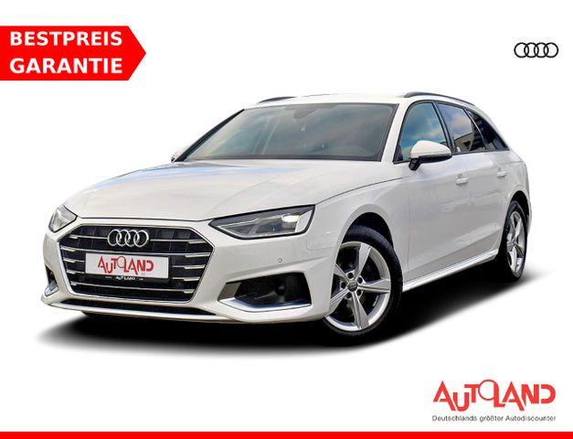 Audi A4 35 2.0 TDI Avant advanced VC LED Navi ACC PDC