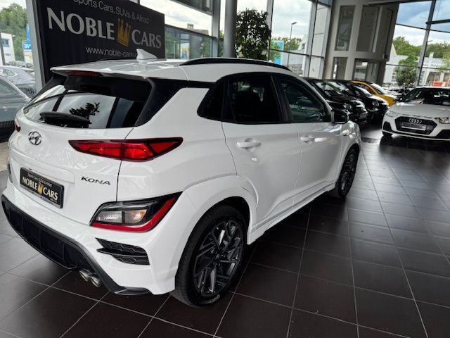 Fahrzeugabbildung Hyundai KONA N Line 2WD PANO LED ALU
