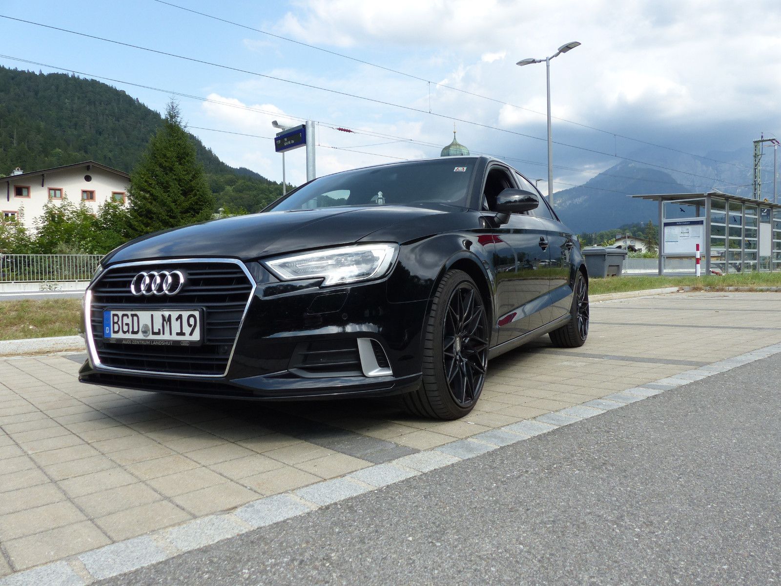 AUDI A3 1.4 TFSI  S tronic  sport