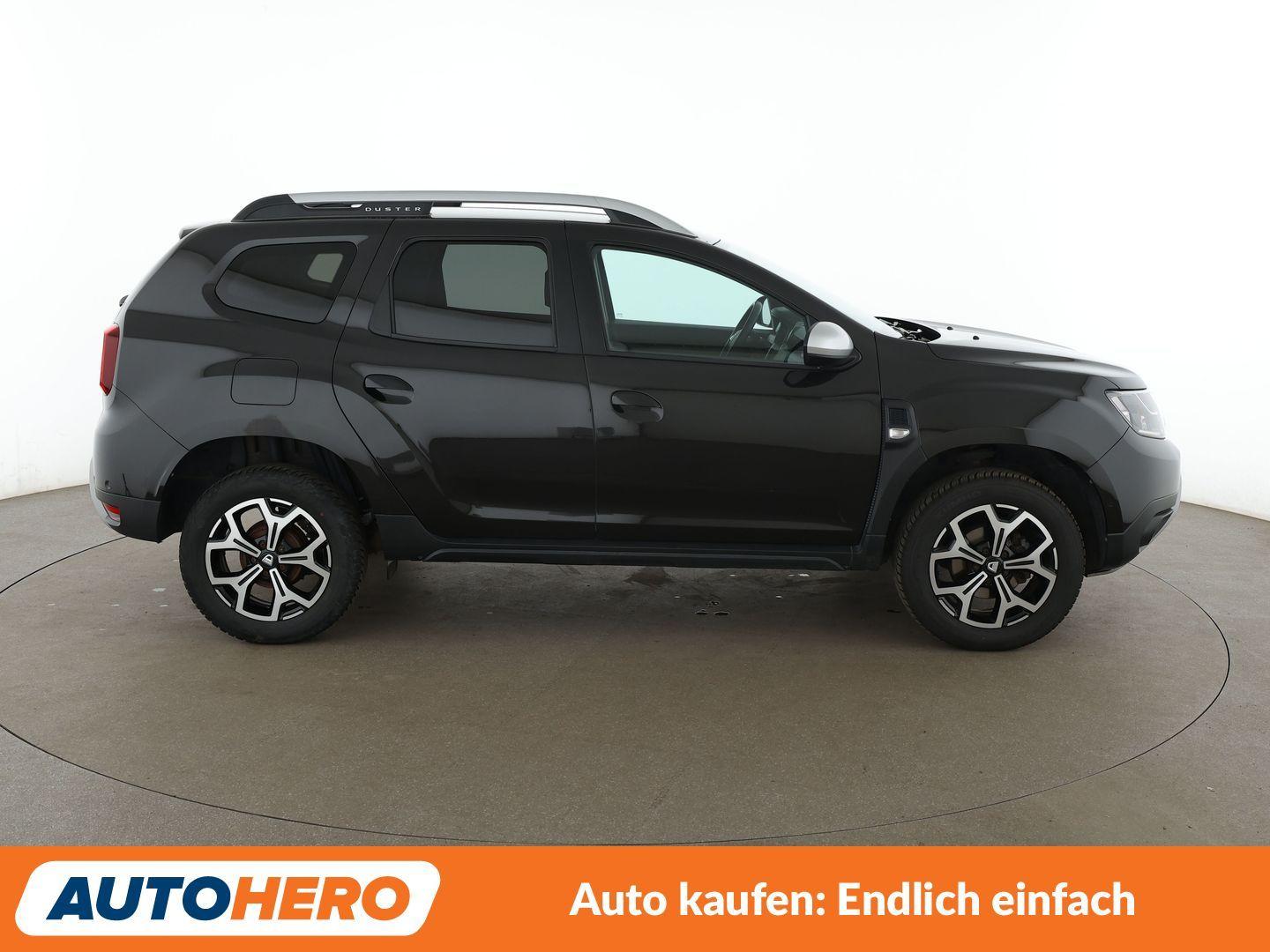 Dacia Duster 1.3 TCe Prestige *NAVI*TEMPO*CAM*SHZ*ALU*
