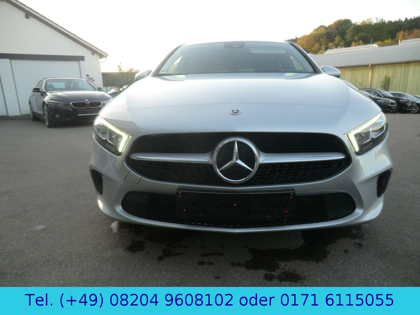 Mercedes-Benz A 200  LED/Kamera/8-fach Alu/1.Hand