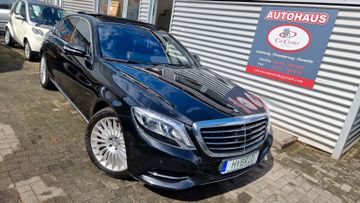 Mercedes S 500 - 1