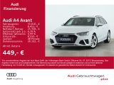 Audi A4 Avant 2x S line 40 TDI qu. S tr.*AHK*NAVI*18* - Audi: Leder