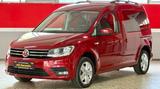 Volkswagen Caddy 2.0 TDI*AUTOMATIK*DSG*99TKM*AHK*SHZ* - gebrauchte Kleinbusse in Solingen