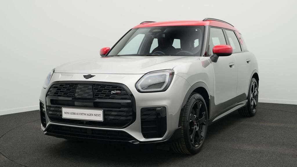MINI Countryman D