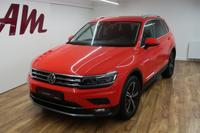 Volkswagen Tiguan Highline BMT 4Motion/LED/Navi/AHK/DSG